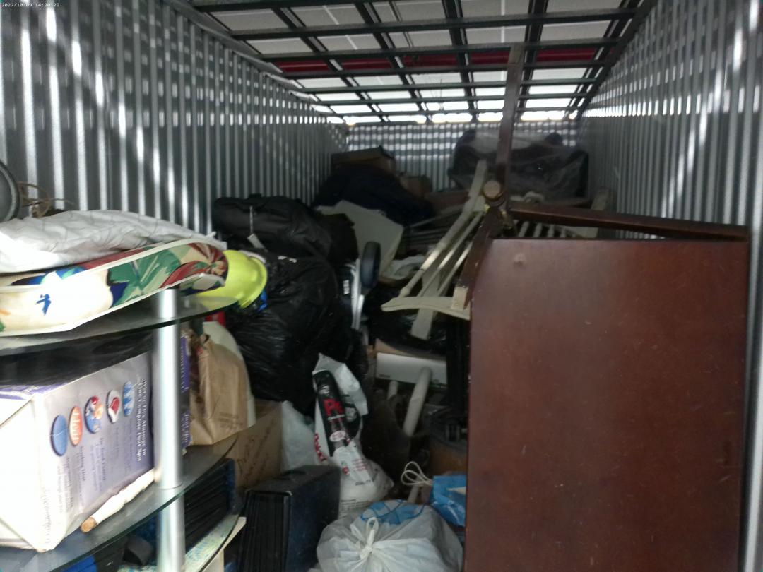 Storage Unit Auction in Brooklyn, NY at Stop & Stor Glenwood ends on 3rd January, 2023 1108 AM